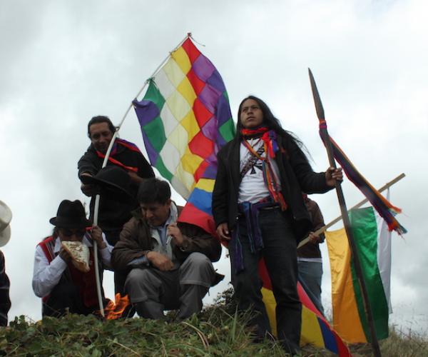 Field Notes From Extractive Frontiers