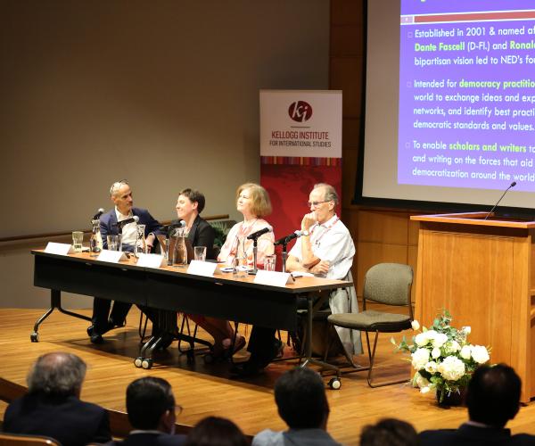 Global Democracy Conf