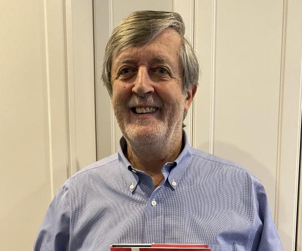 Former Kellogg Visiting Fellow Graeme Gill and his new book