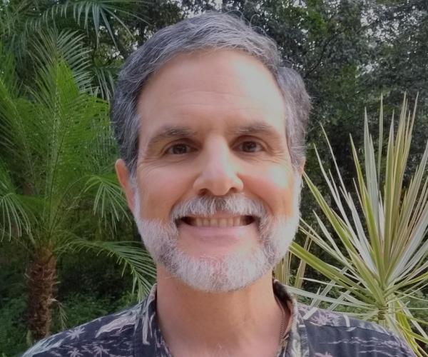 Former Dissertation Fellow Paul Vasquez