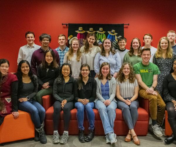 2020 ISP Seniors