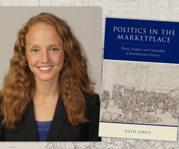 Katie Jarvis and Politics in the Marketplace