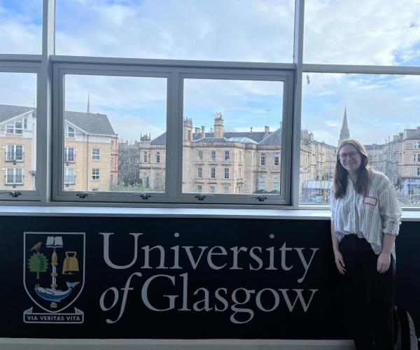 Abigail Keaney Conference