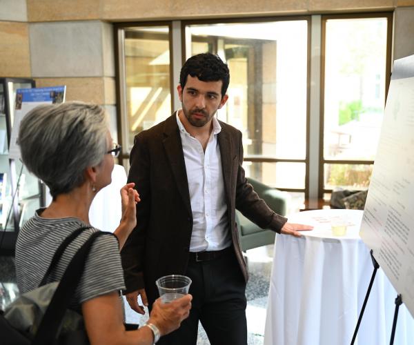 Camilo Nieto Matiz Research Presentation