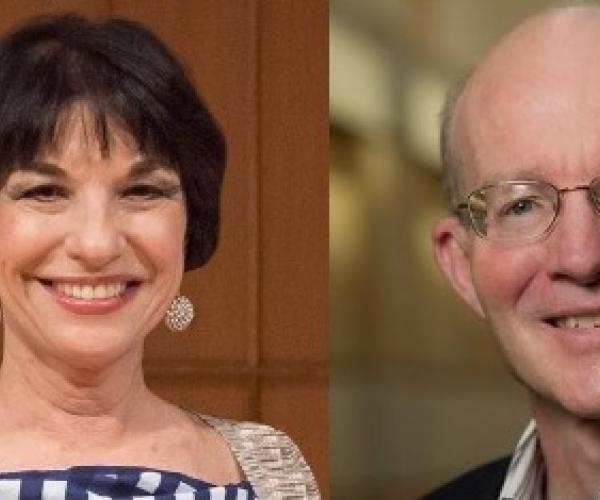 Scott Mainwaring and Maria Rosa Olivera Williams
