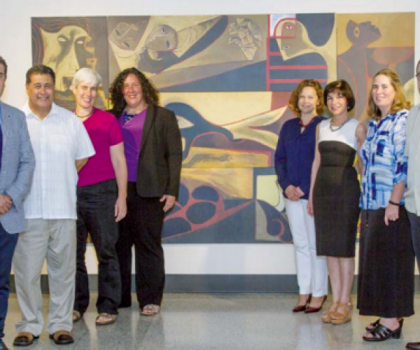 Art as Agency for Change