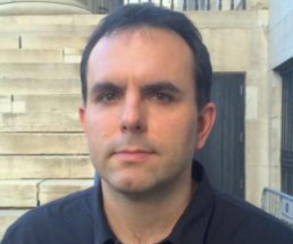 Former Visiting Fellow Sean Mitchell