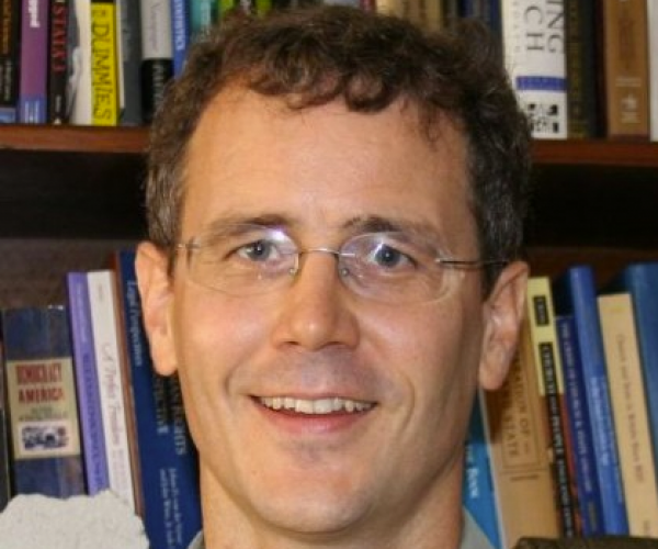 Former Visiting Fellow Robert Woodbury