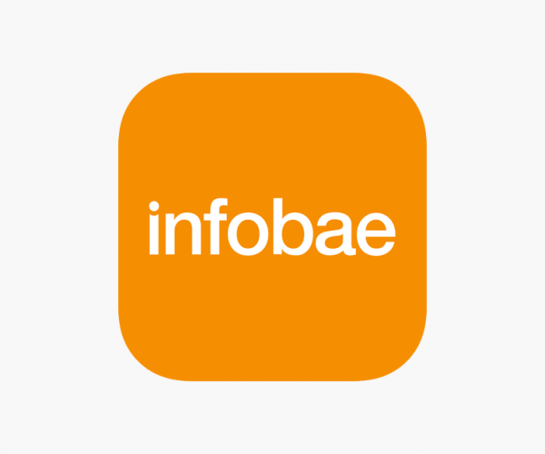infobae logo