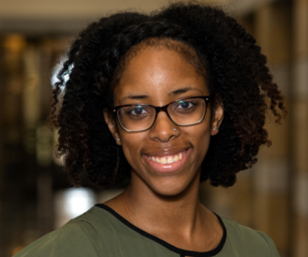 Kellogg International Scholar Khya Morton '24