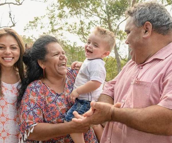 Multigenerational Family
