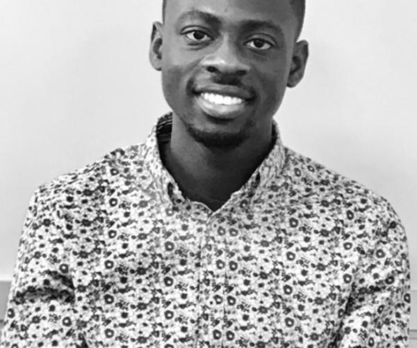 Bright Gyamfi '16