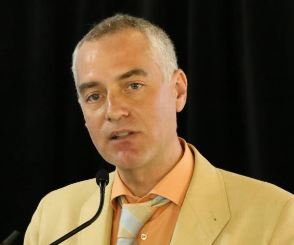 Visiting Fellow Jordi Paniagua