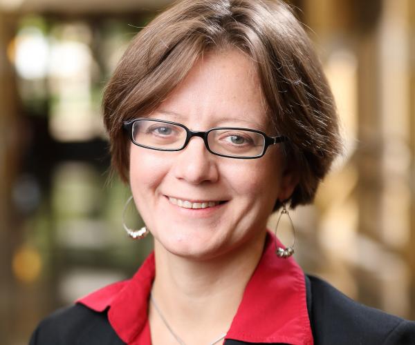 Former Visiting Fellow Amy Erica Smith