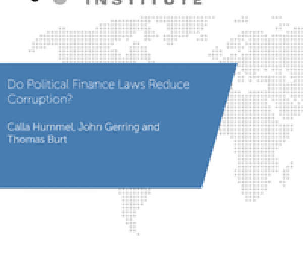 V-Dem Working Paper by John Gerring