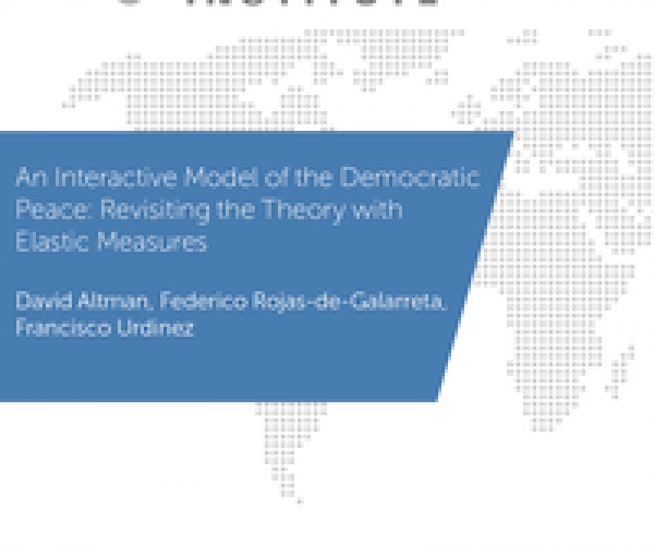 V-Dem Working Paper by David Altman