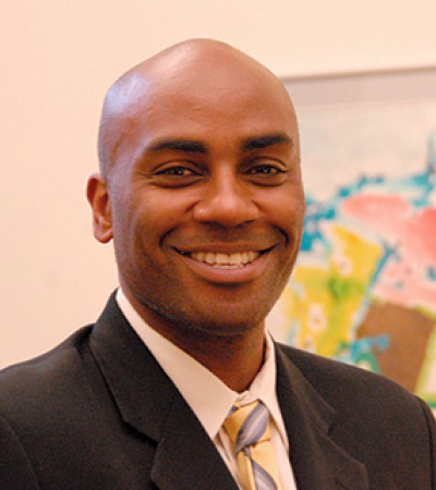 Kellogg Institute Faculty Fellow Ernest Morrell