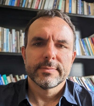 Former Kellogg Institute Visiting Fellow Sean T. Mitchell