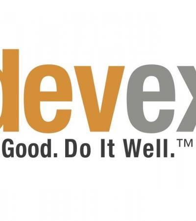 devex logo
