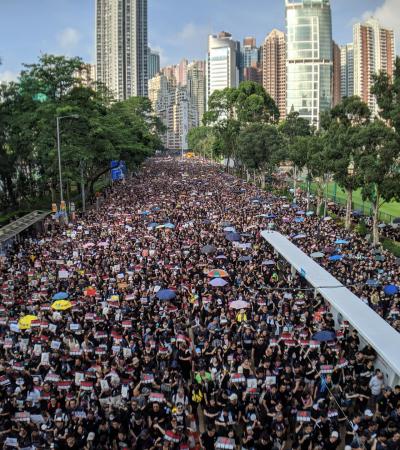 Flash Panel: Hong Kong in Crisis