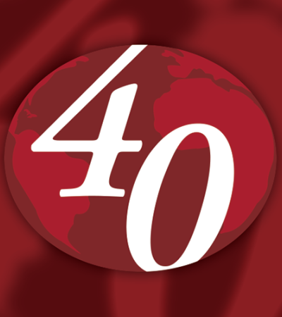 40th anniversary 40th anniversary