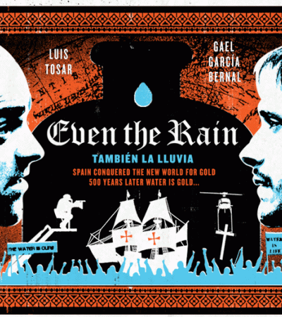 Even the Rain Even the Rain