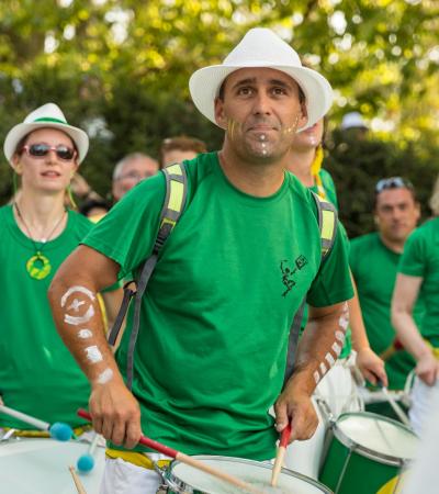 Brazilian Batucada Brazilian Batucada