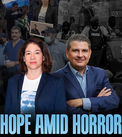Hope Amid Horror Hope Amid Horror