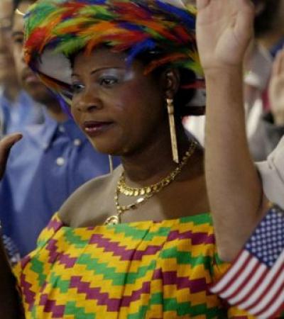 Mapping the Soft Power Contributions of the Nigerian Diaspora in the United States Mapping the Soft Power Contributions of the Nigerian Diaspora in the United States
