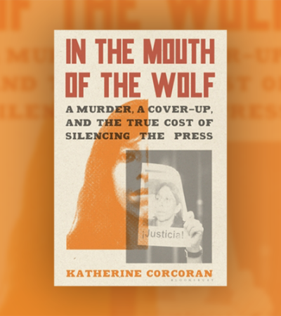 In the Mouth of the Wolf In the Mouth of the Wolf