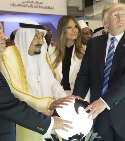 The Origins of the Paranoid Style in Middle Eastern Politics The Origins of the Paranoid Style in Middle Eastern Politics