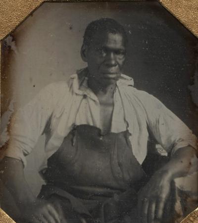 Issac Jefferson c. 1845 Issac Jefferson c. 1845