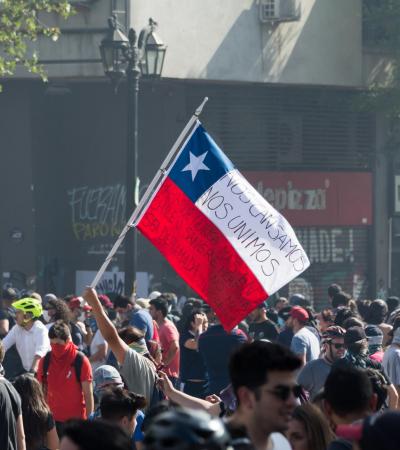 Protests in Chile - Fall 2019 Protests in Chile - Fall 2019