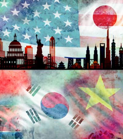 US Presidential Elections and Asia Policy US Presidential Elections and Asia Policy
