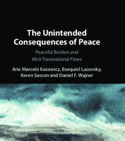 The Unintended Consequences of Peace The Unintended Consequences of Peace