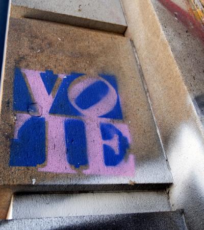 Democracy and Civil Discourse: Voting Rights Democracy and Civil Discourse: Voting Rights