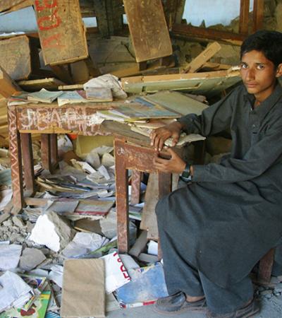 Pakistan earthquake Pakistan earthquake