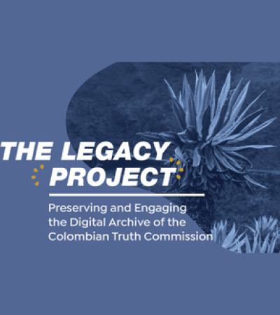 The Legacy Project The Legacy Project