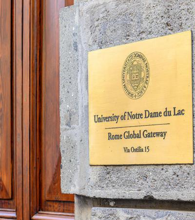 Rome Global Gateway Rome Global Gateway