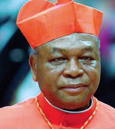 Cardinal Onaiyekan Cardinal Onaiyekan