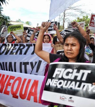 inequality march inequality march