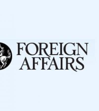 Foreign Affairs