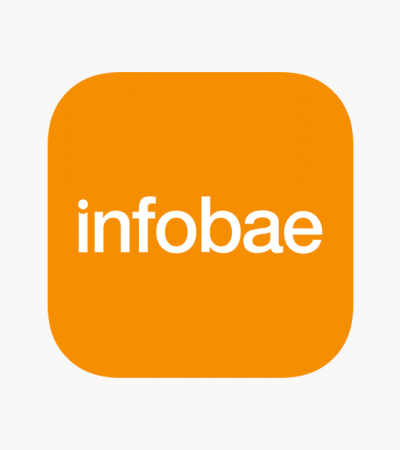 infobae logo