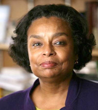 Dianne M. Pinderhughes Dianne M. Pinderhughes