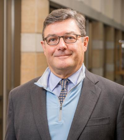 Kellogg Institute Advisory Board member Alberto Piedra