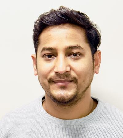 Prakash BK