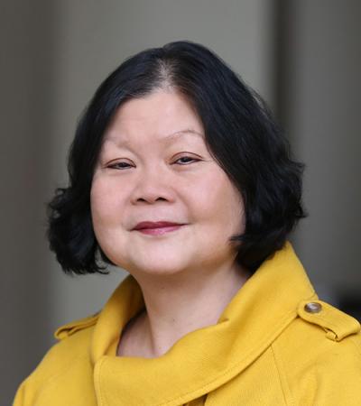 Carolyn Woo Carolyn Woo