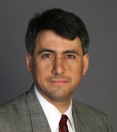 Faculty Fellow Peter Casarella