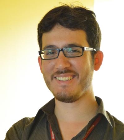 Daniel Guzman Salinas