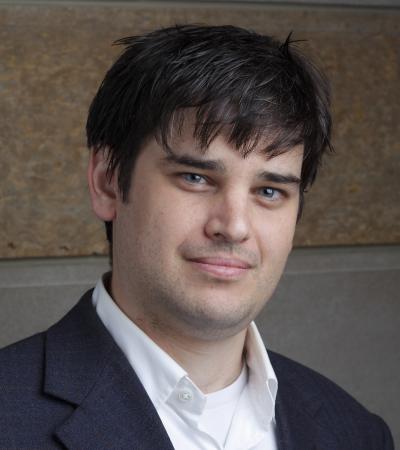 Former Visiting Fellow Samuel Handlin